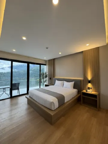 Orion Villa Telaga Menjer Hotel a 