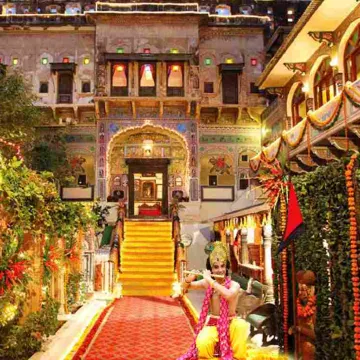 Hotel Mandawa Haveli