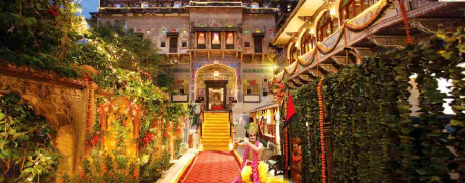 Hotel Mandawa Haveli