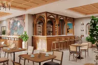 Farovon Tashkent Boutique Hotel - breakfast