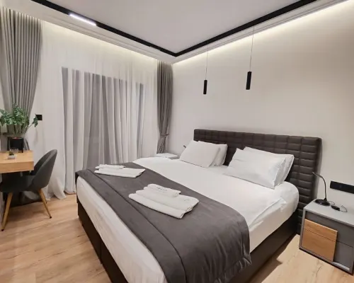 AMD Premium rooms Hotel a Budua