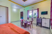 Mayur Agro Park Resort - Parkplatz