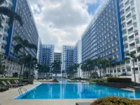 A simple reflection of home and family and A little peaceful nest hide away