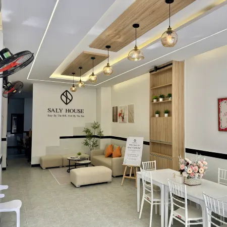 Saly House Nha Trang