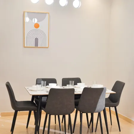Luxury Apartment Sunset – Private Parking