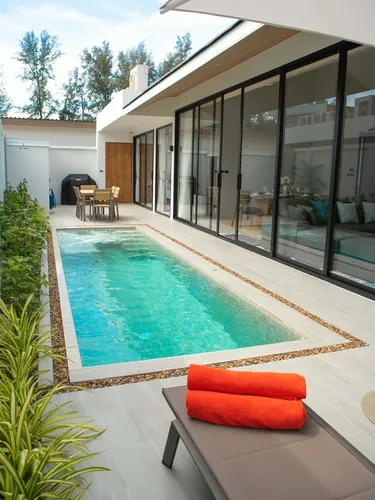 รูปภาพของVilla Belplaya Phuket, Bangtao Beach