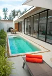 Seaside 3BR Pool Villa 2-Min Walk to Bangtao Beach (Villa Belplaya Phuket, Bangtao Beach) - فلل