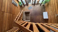 Cabin Dieng Db