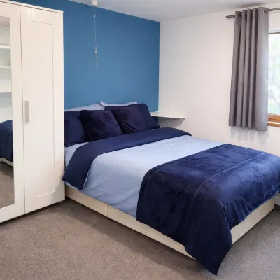 Cosy 2-BR House •2 ensuite • Uni & Hospital nearby Hotels near Abington Museum
