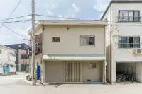 Direct Umeda Access/Clean &Cozy Private Stay for 3 Hotell i Nishiyodogawa Ward