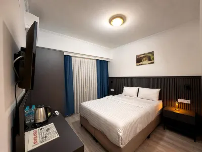 The Yücedağ Hotel Hotels in 