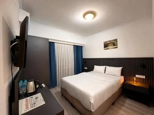 The Yücedağ Hotel - Wifi