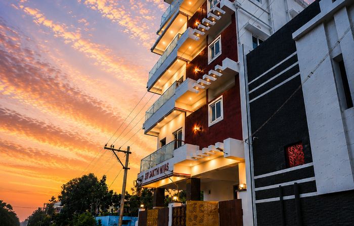Sri Sakthi Nivas - Best Home Stay in Arunachalam