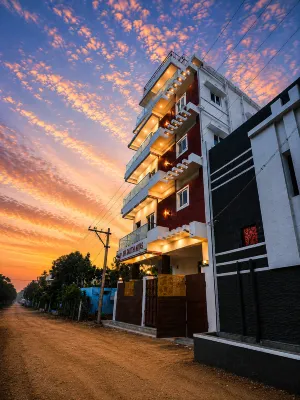 Sri Sakthi Nivas - Best Home Stay in Arunachalam - วิลล่า