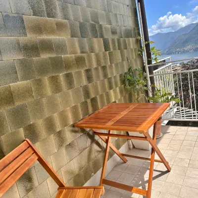 Como lake view/ktcn/AC/WiFI/free Parking 빌라 올모 주변 호텔