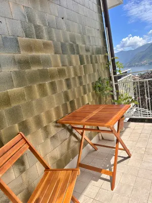 Como lake view/ktcn/AC/WiFI/free Parking -  Apartamentos vacacionales