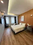 Crown Luxury Hotel - bar