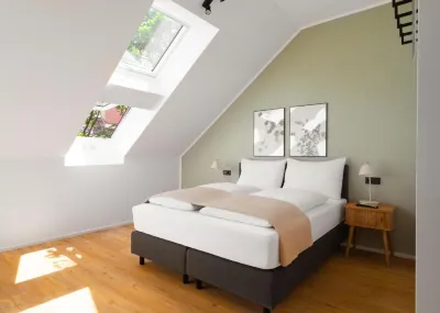 Limehome Graz Trauttmansdorffgasse Hotels in 
