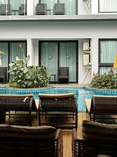 รูปภาพของFamily Friendly Apartment at Kata Beach 10 min walk