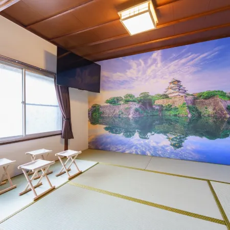 Samurai Base Hakone Miyagino 203