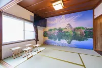 Samurai Base Hakone Miyagino 203 - Apartments