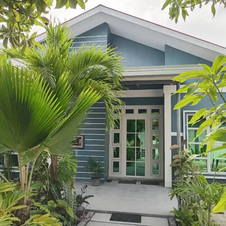 The Forest Home – Addu