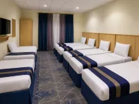 Zad AJYAD Hotel Các khách sạn gần Khối đá thiêng Kaaba