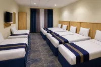 Zad AJYAD Hotel - Vuoristonäköala