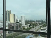 3pax clean studio| Perfect JB view | Paradigm and UTM - อพาร์ทเม้นท์