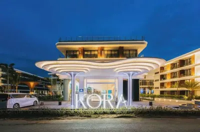 Kora Beach Resort, Bang Tao Hotels in Layan
