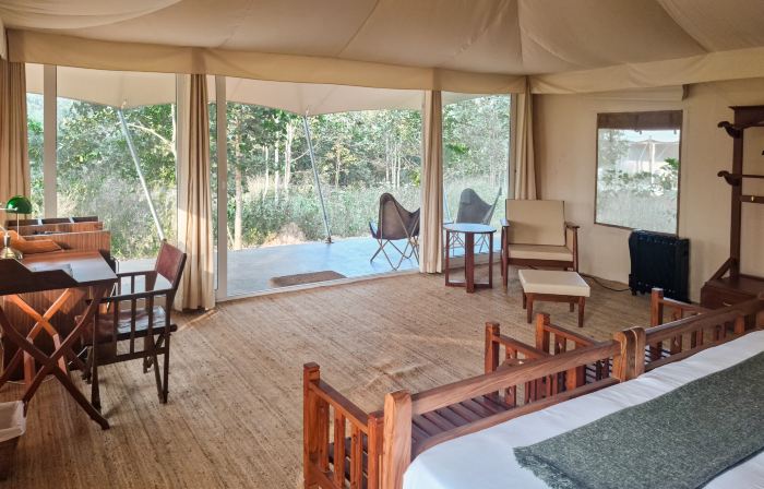 Umaria Safari Camp Kanha