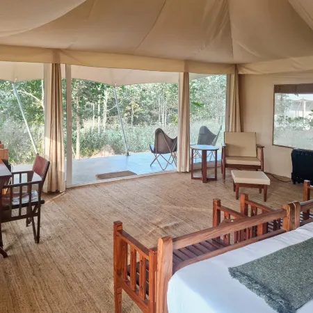 Umaria Safari Camp Kanha