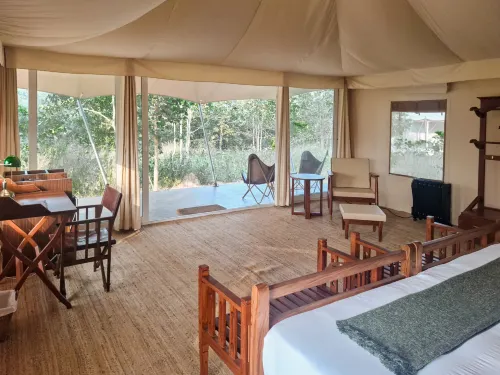 Umaria Safari Camp Kanha - Wifi