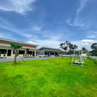 IBC ホーム ラーチャパット大学 ナコンシータマラート分校周辺のホテル