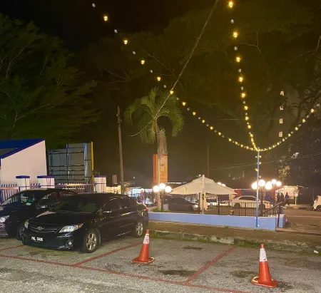 Grand Star Hotel Отели в г. Бату Ферринги