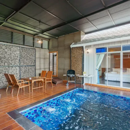 IP Plus Pool Villa Pattaya