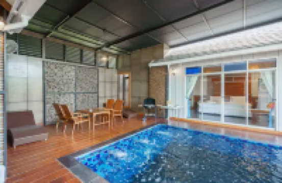 芭堤雅IP普拉斯泳池別墅