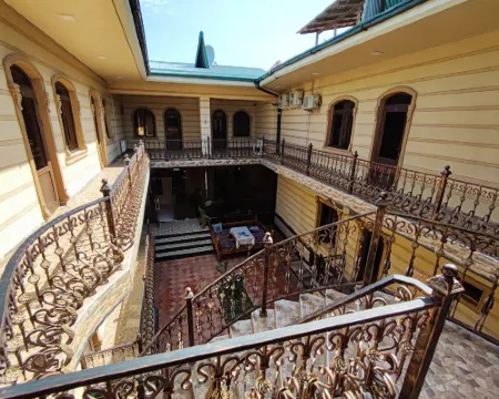 Shahram Plus Hotels in Samarkand