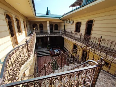 Shahram Plus Hotels near Siyob Bozori