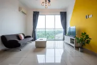 Bright & Modern 3BR Suite, FREE Parking 坦馬坡伊住宿飯店