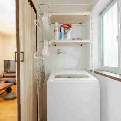 Yokohama Chuo 2 House Rooms