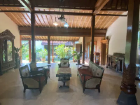 Villa Kopiori Hoteles en Tepus