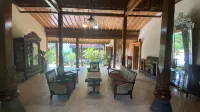 Villa Kopiori Hotel a Tepus