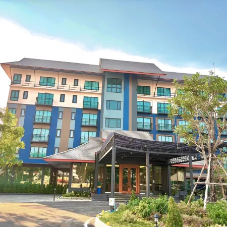 The Horizon Groove Hotel