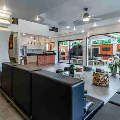 TUCHELAND Luxury Pool Villa Pattaya Walking Street 7 Bedrooms Others