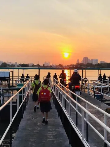 รูปภาพของบ้านรังนก The Bird Nest Homestay & Coffee Shop