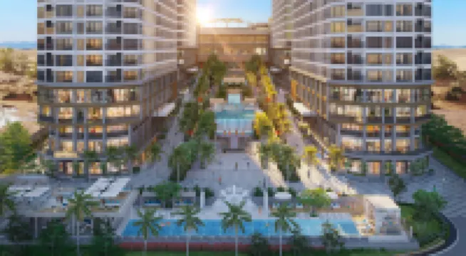 Apec Mandala Mũi Né By Dolphin Hotels in 