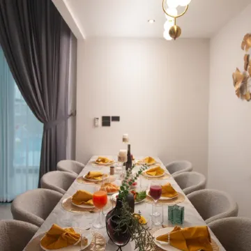 Nacha Pool Villa Cha-am