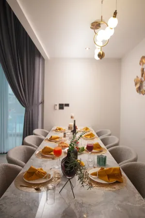 Nacha Pool Villa Cha-am Отели рядом с достопримечательностью «Simantra Private Villas»