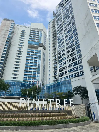 Seaview-Pinetree Marina Resort 2BR [Puteri Harbour] - 5 mins to Legoland